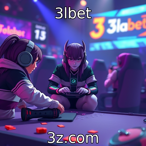 Tendências emergentes na indústria de jogos competitivos