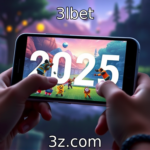 Novas tendências em jogos mobile para 2025