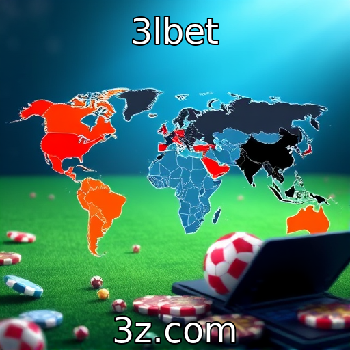 Regulamentação de jogos online em diferentes países