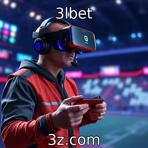 Desenvolvimento de tecnologias de realidade virtual nos jogos