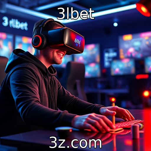 Impacto da realidade virtual na experiência gamer