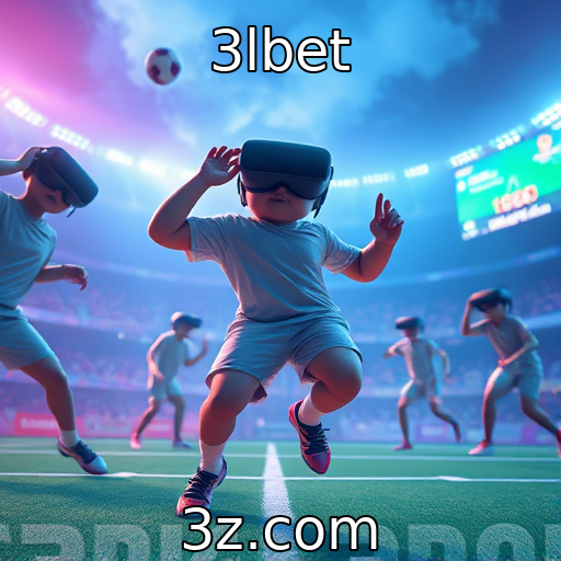 Crescimento da realidade virtual na indústria de jogos